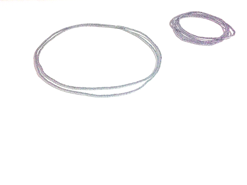 Thumbnail: MINIMALIST WRAP BRACELET