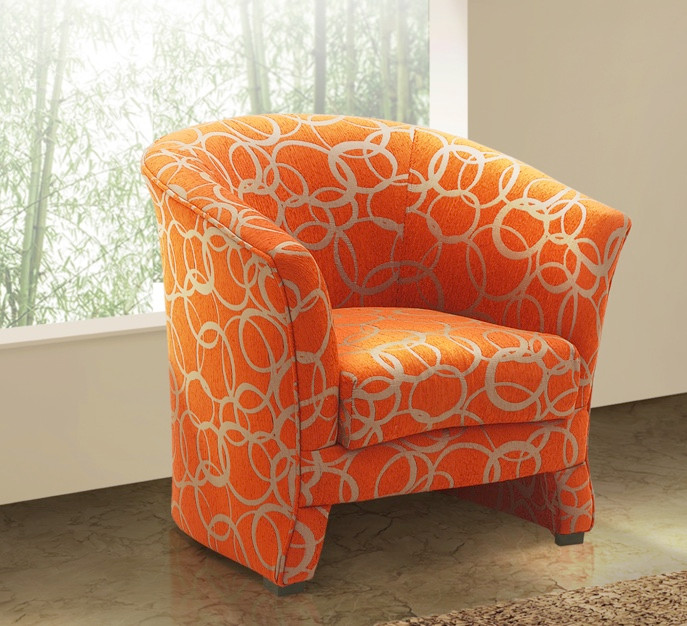 Sillón Individual Lucca