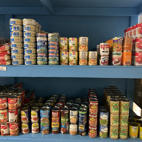 Harvesters Food Pick Up Volunteer