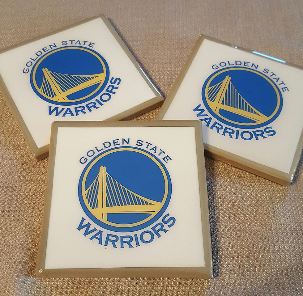 Sports Coasters