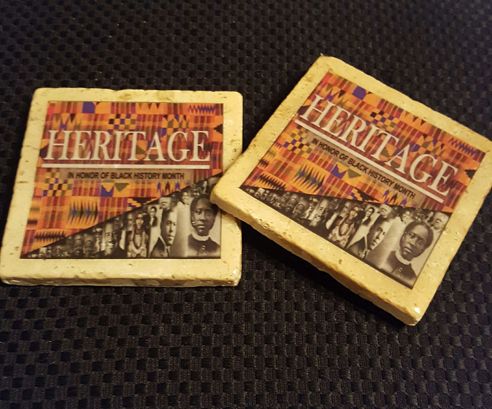 Heritage Coasters