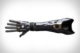 The hero arm