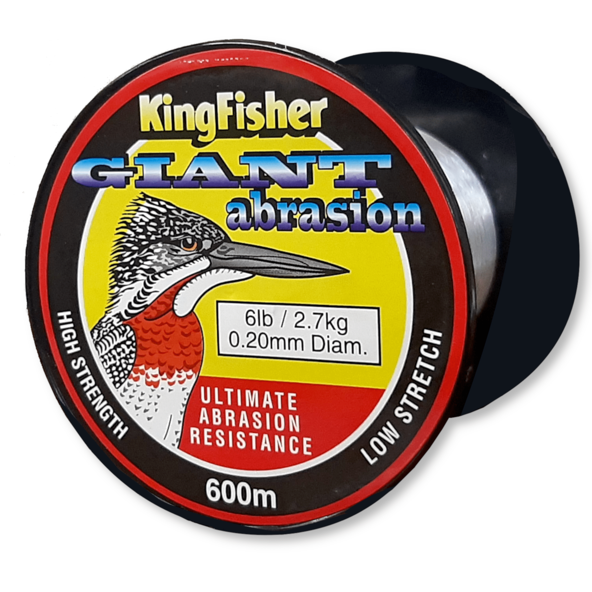 KingFisher Giant Abrasion