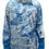 Thumbnail: Habit Apparel: Aqua Camo Hoodie