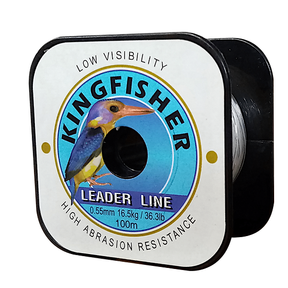 Kingfisher Nylon Leader Line | Bilimoria Fishing