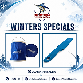 Bilimoria Fishing Tackle | Where Great Fishing Begins
