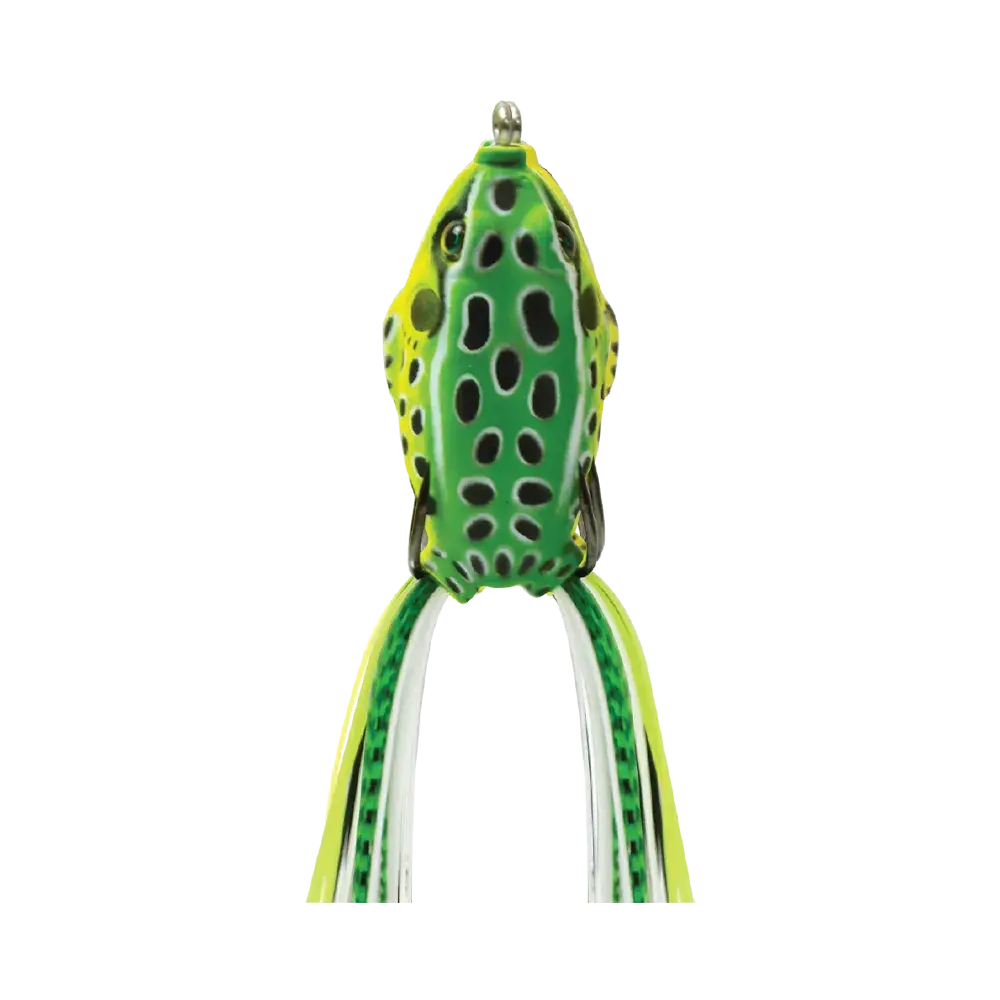 Sensation Hollow Frog: Bullfrog