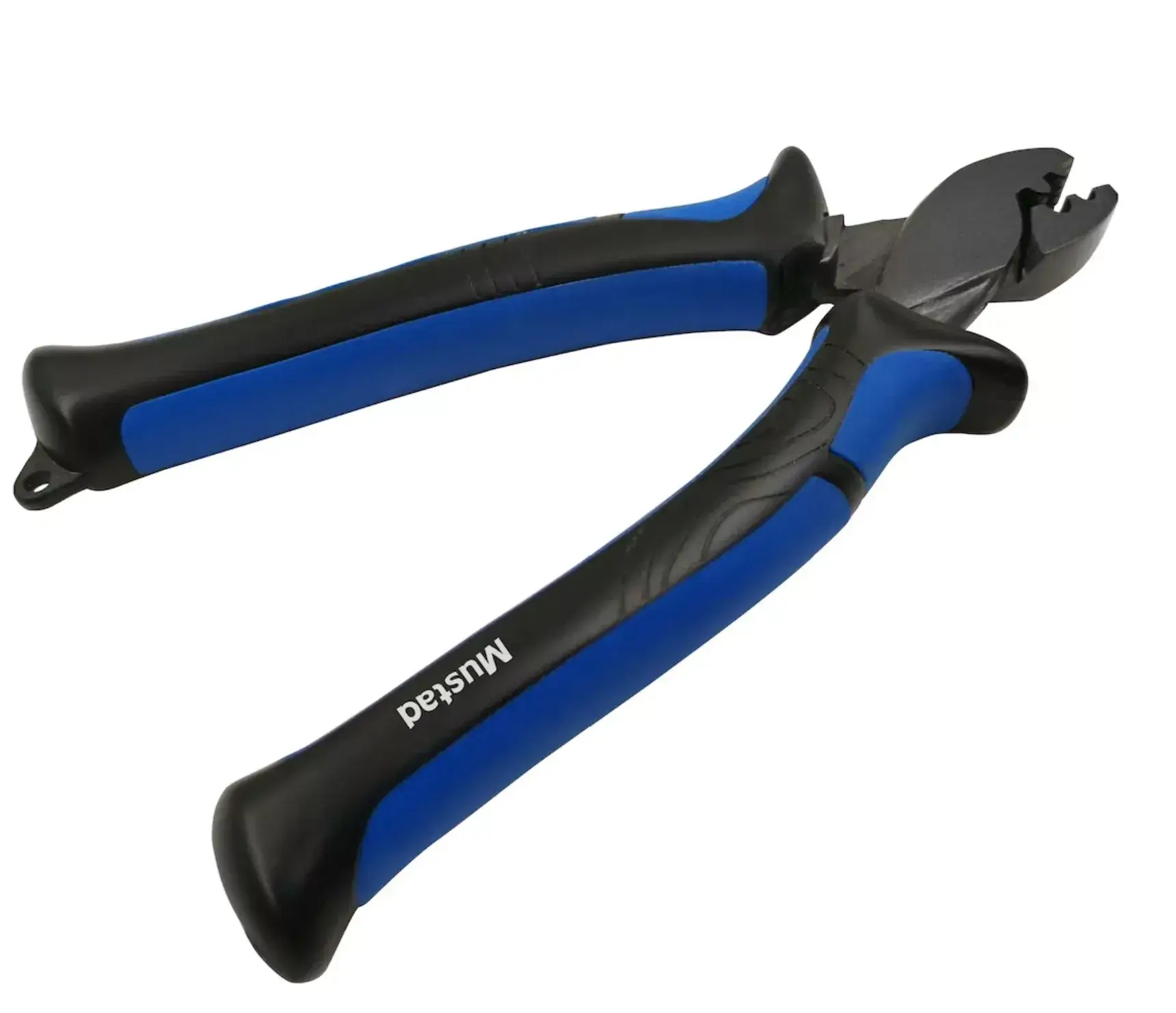 Mustad 5.5" Crimping Pliers