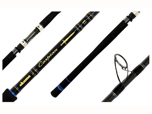 Okuma Caspian Rod | Bilimoria Fishing