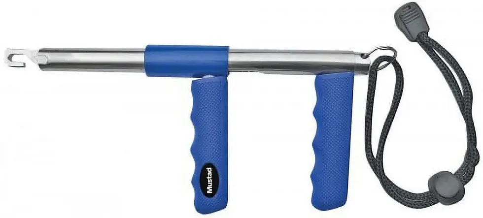 Mustad Fish Dehooker  7.5" MT038