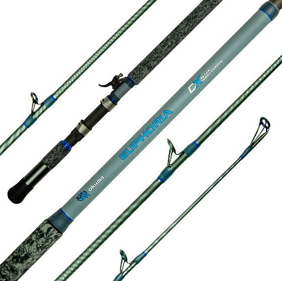 Okuma Euphoria Rod | Bilimoria Fishing