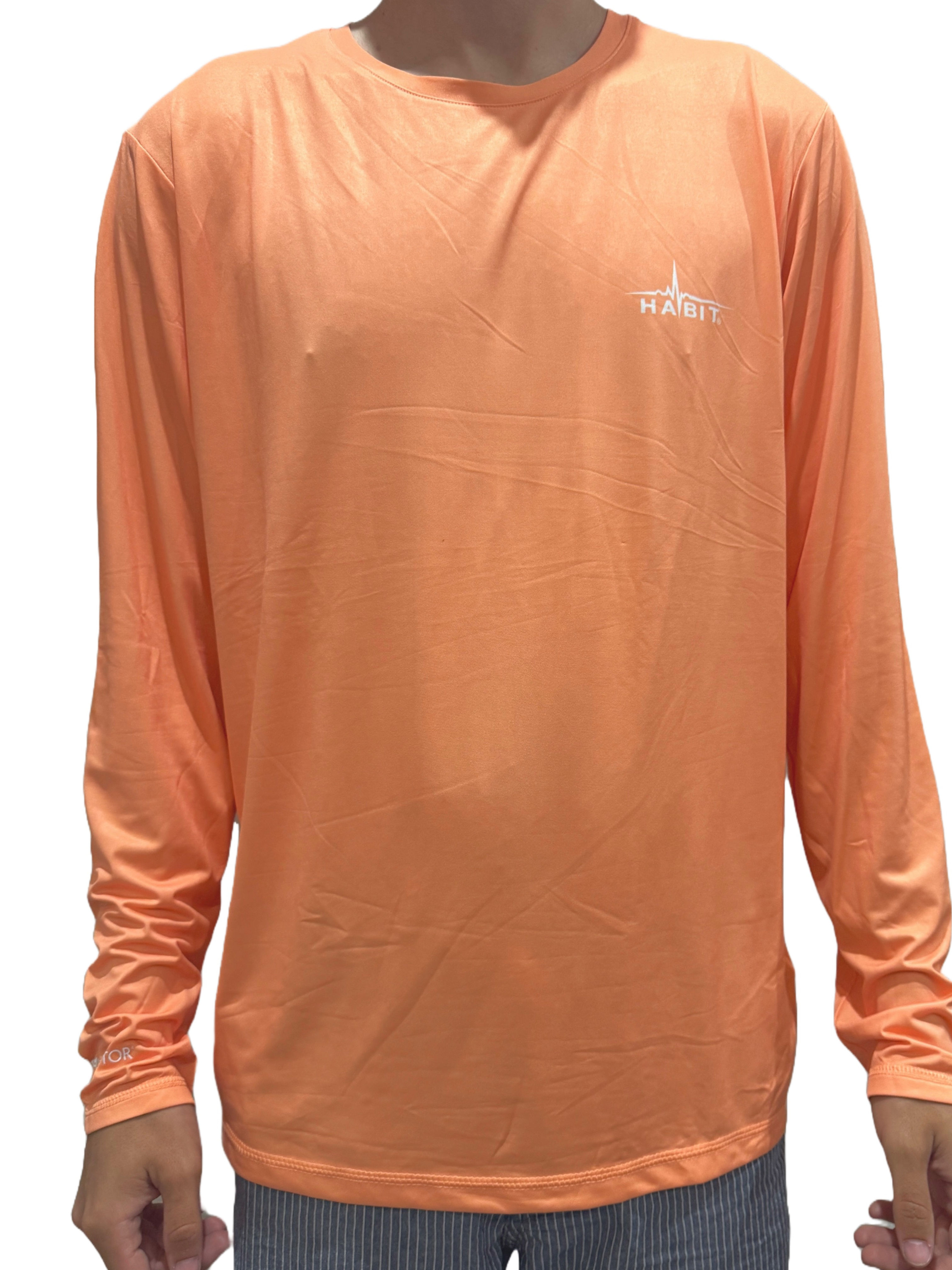 Habit Apparel: Coral Peach