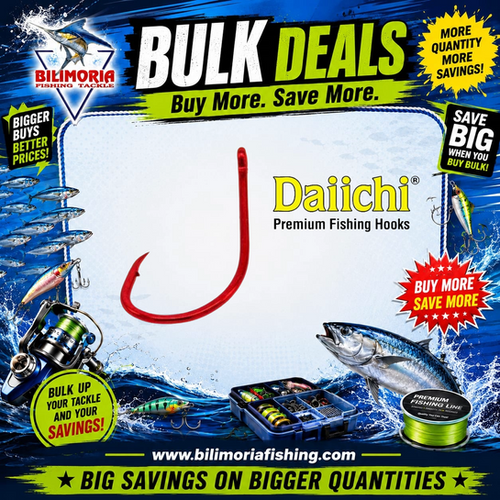 buy bulk fish hooks UFISH Eagle claw Owner Mutu Circle Hooks Bulk