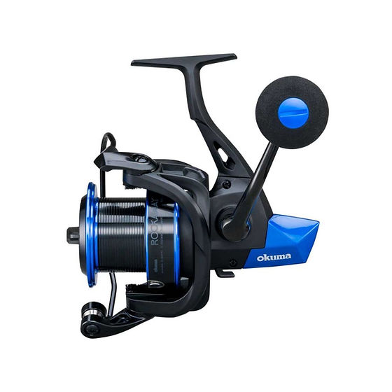 Rakiaさま♡ロイヤルブルー Okuma Rockaway Reel | Bilimoria Fishing