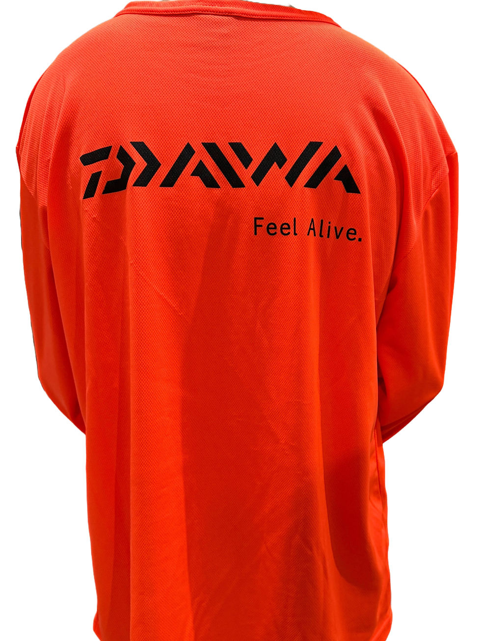 Daiwa Long Sleeve Birds Eye Shirt | Bilimoria Fishing