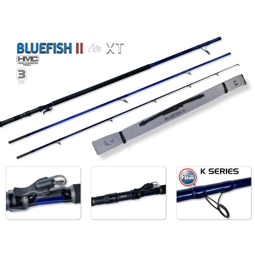 Assassin Bluefish XT | Bilimoria Fishing