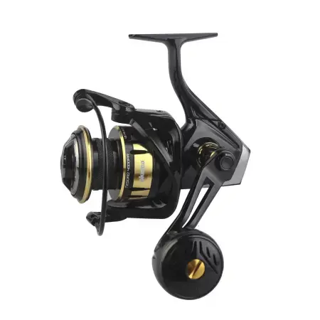 Okuma Tesoro with Fish SA Reel Bag