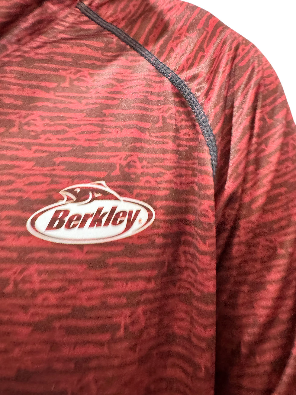 Thumbnail: Berkley Quick Dry Fishing Hoodie