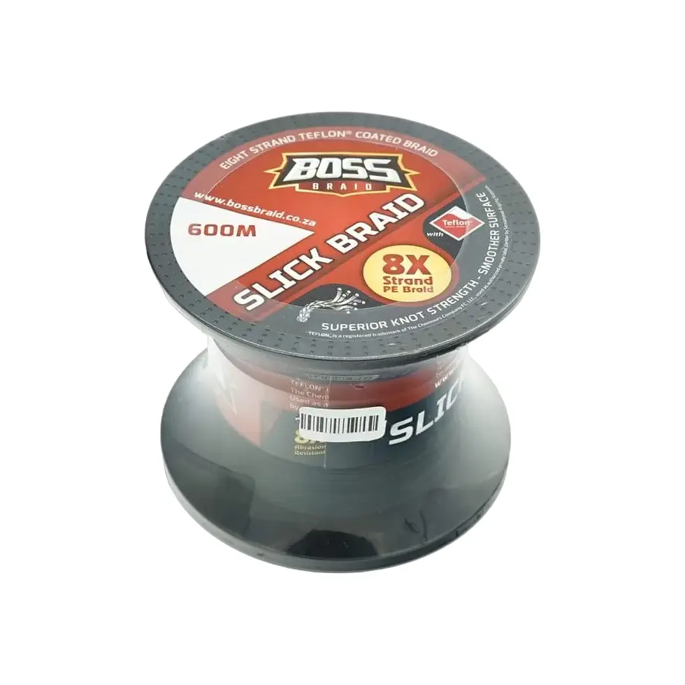 Thumbnail: Boss Slick Braid 600m
