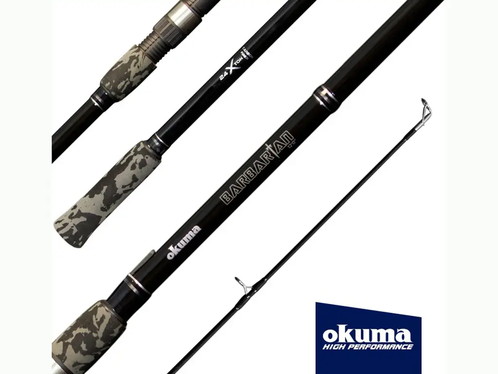 Okuma Barbarian Carp Rod