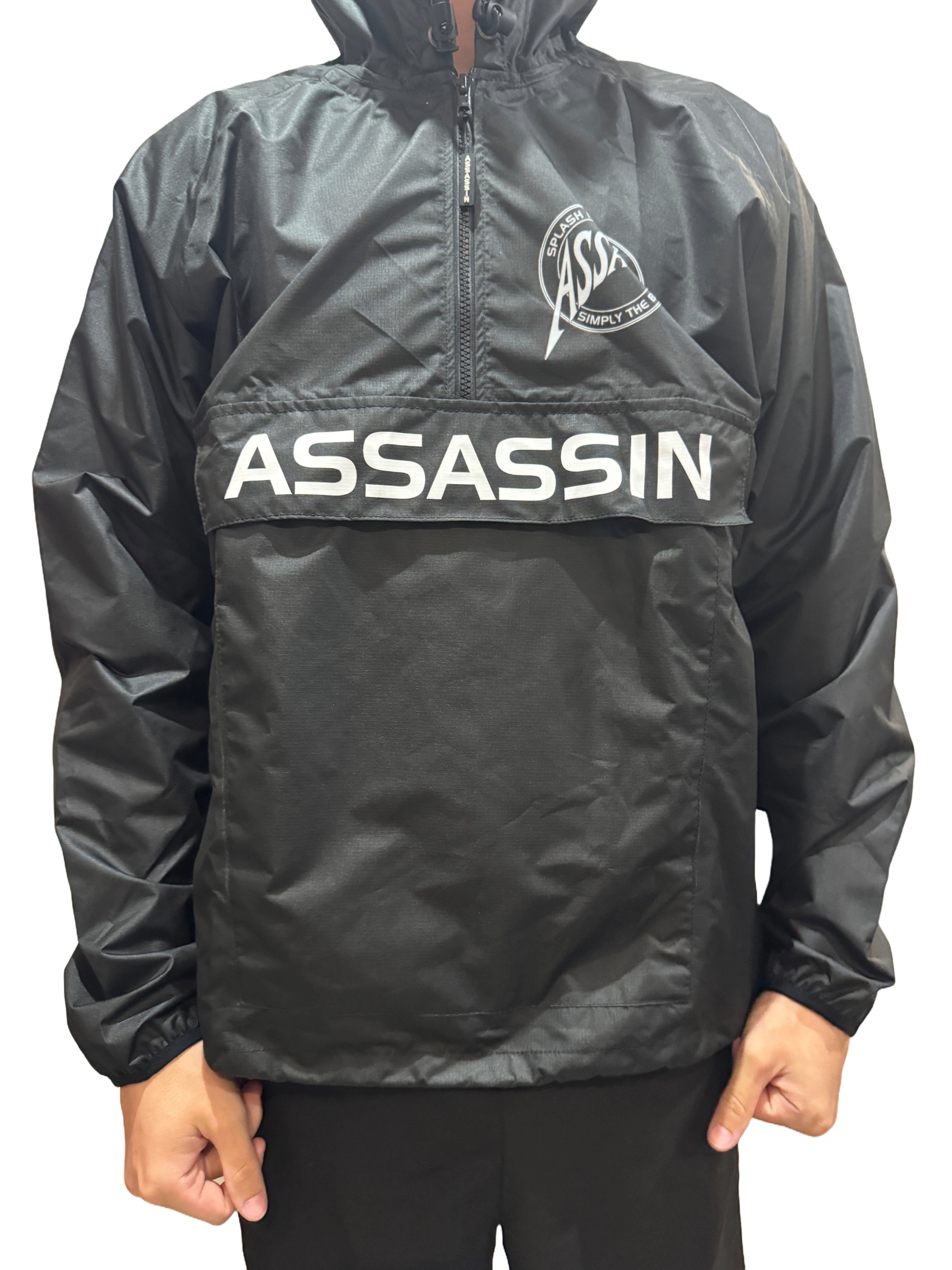 Assassin Splash Master Jacket