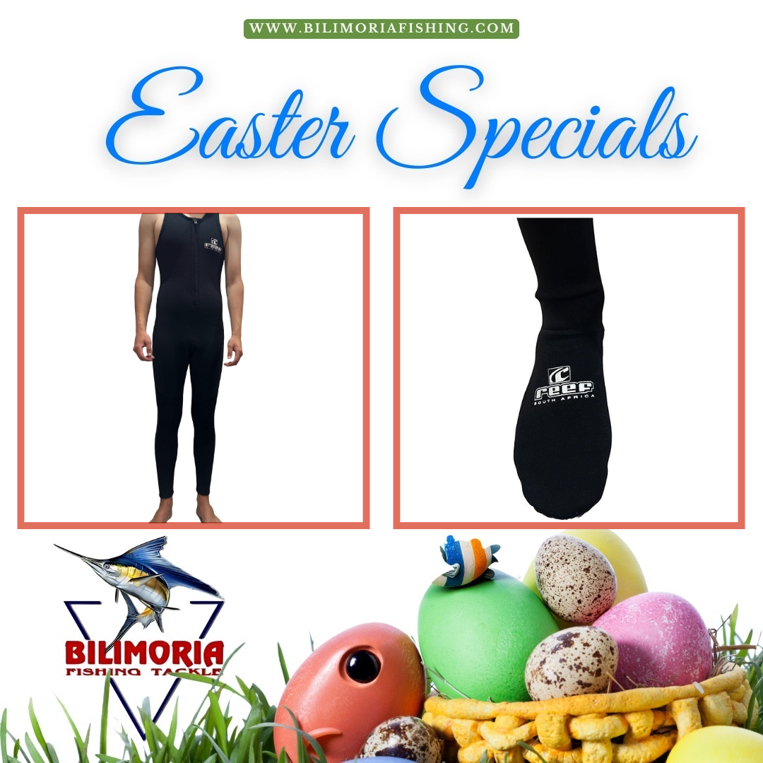 Easter Savings: Reef 3mm Farmer John & Reef Bootie Socks