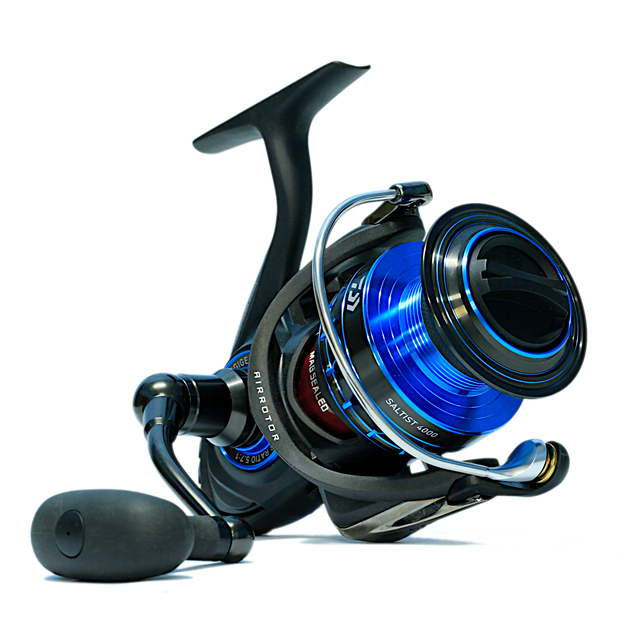Black November: Daiwa Saltist Spinning Reel