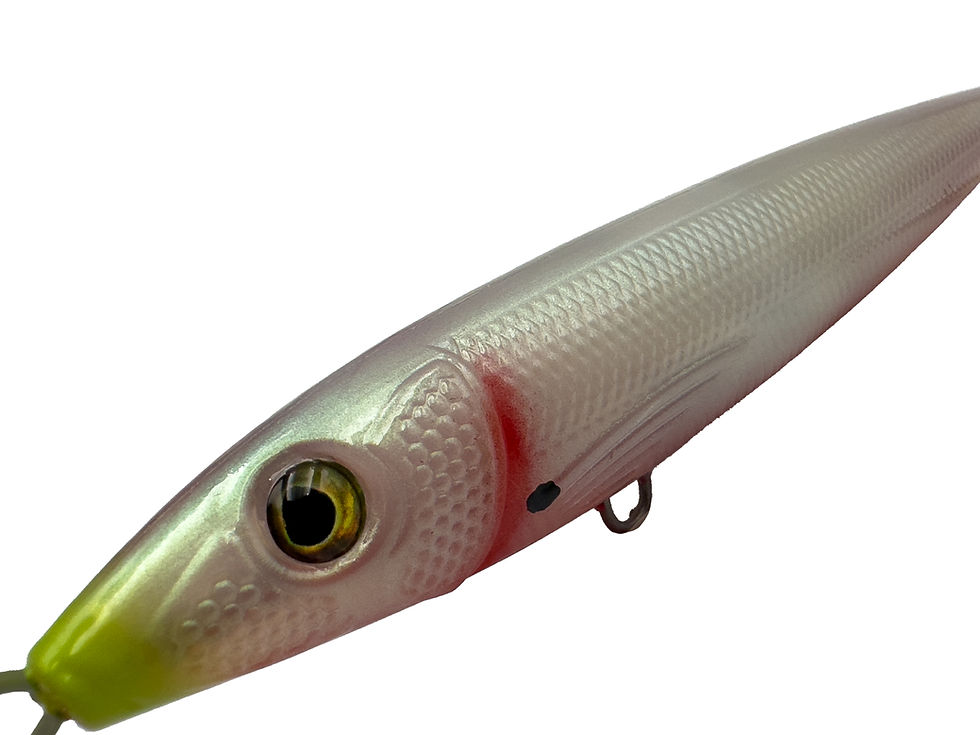 Thumbnail: Clone Lures 9cm: Ghost