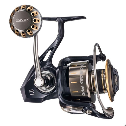 Rovex Big Boss IV Pro Reel | Bilimoria Fishing