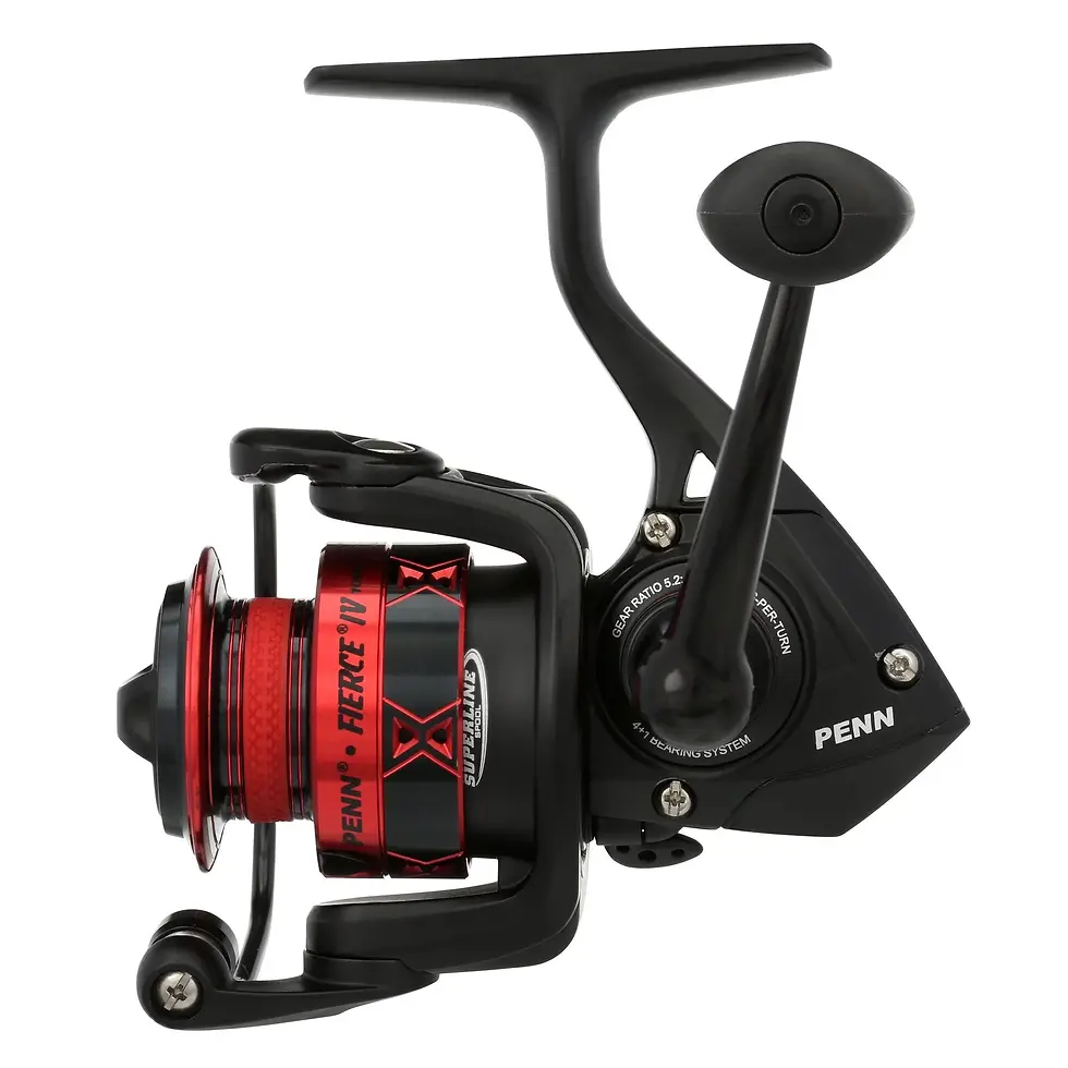 Thumbnail: Penn Fierce IV Reel