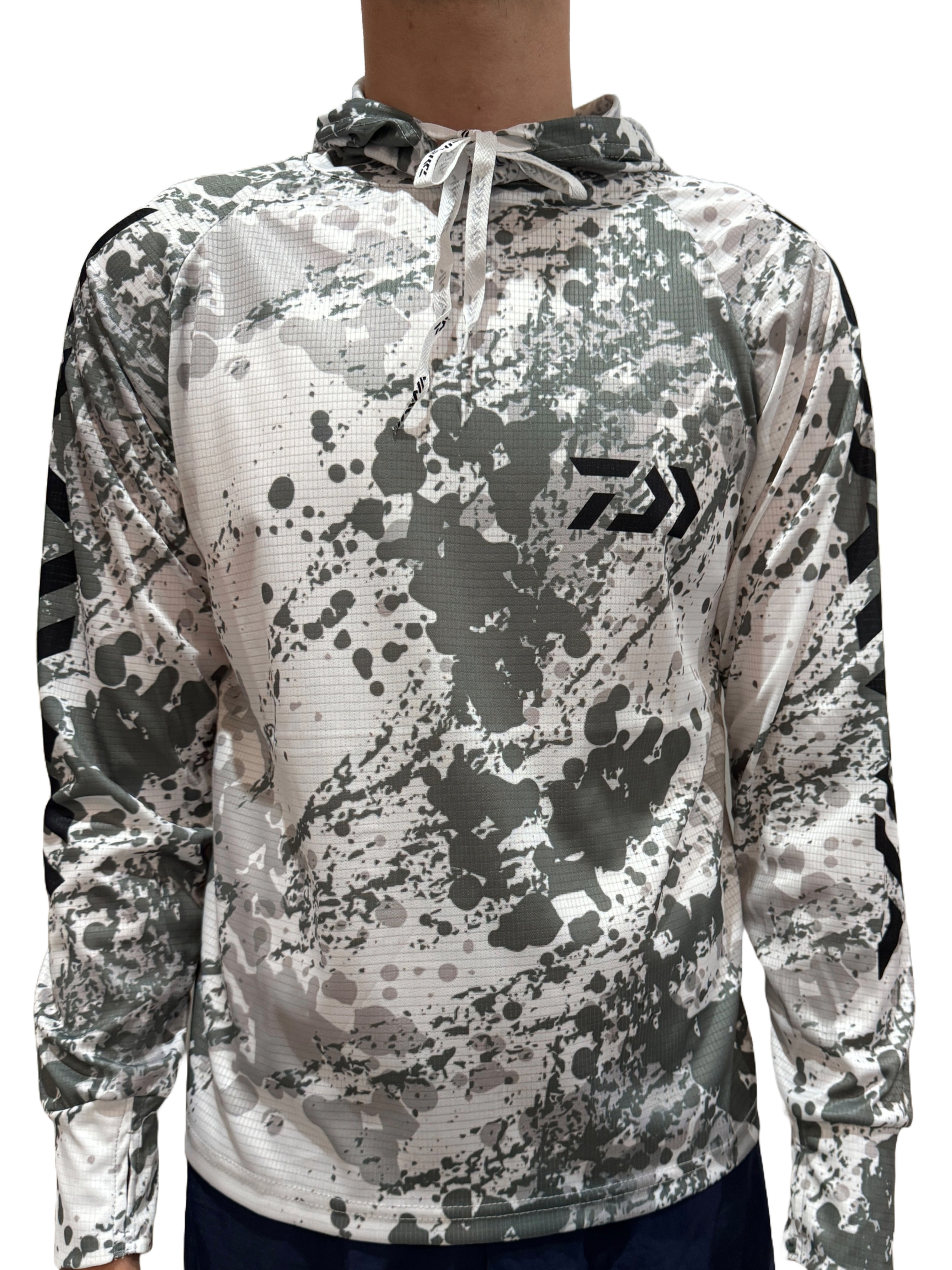 Daiwa Quick Dry Fishing Hoodie