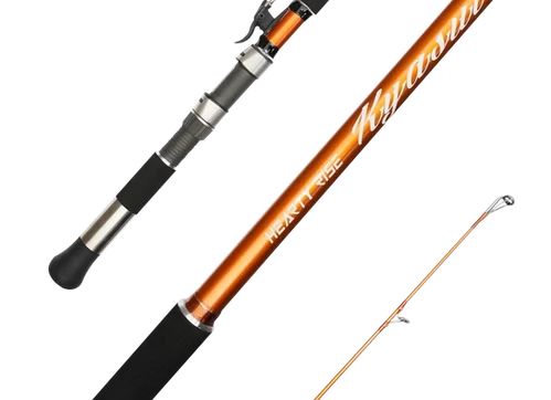 Hearty Rise Kyasuto 13ft Rod | Bilimoria Fishing