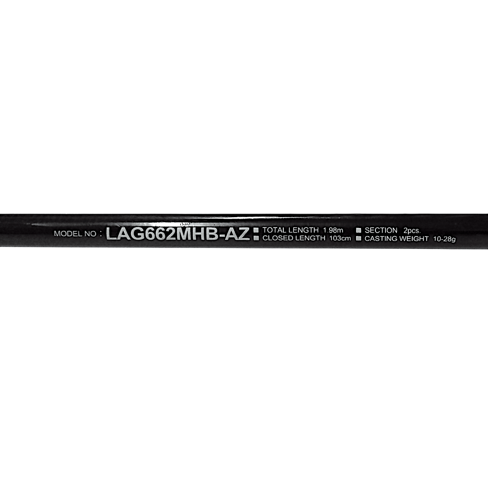 Thumbnail: Daiwa Laguna Rod