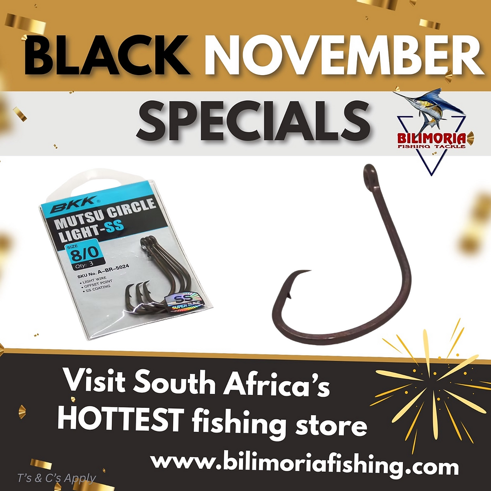 Black November: BKK Mutsu Circle Light-SS