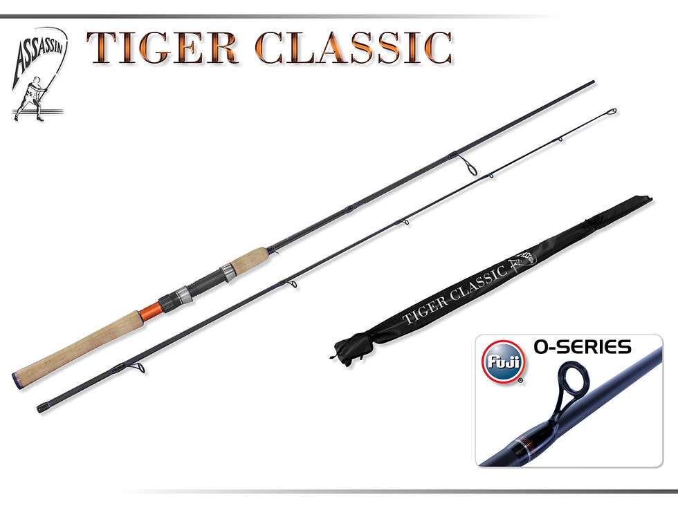 Assassin Tiger Classic