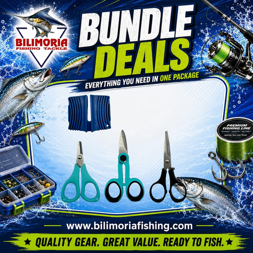 Bundle Deal #43: Sensation Braid Scissors (x2) & Split Ring