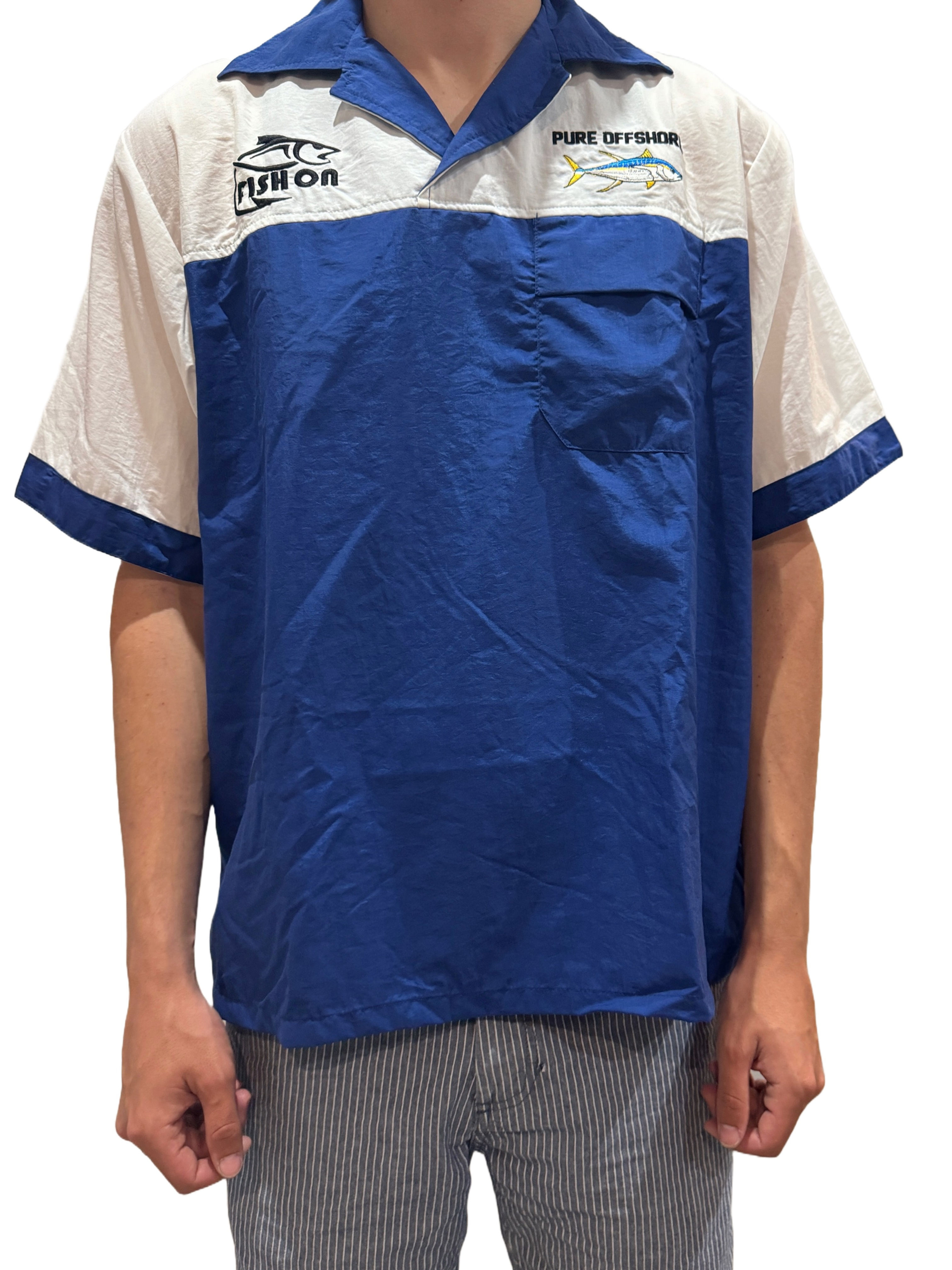 Fish On/Pure Offshore : Fishing Shirts
