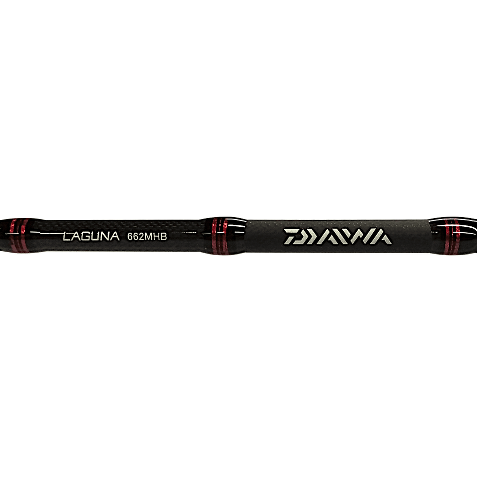 Thumbnail: Daiwa Laguna Rod