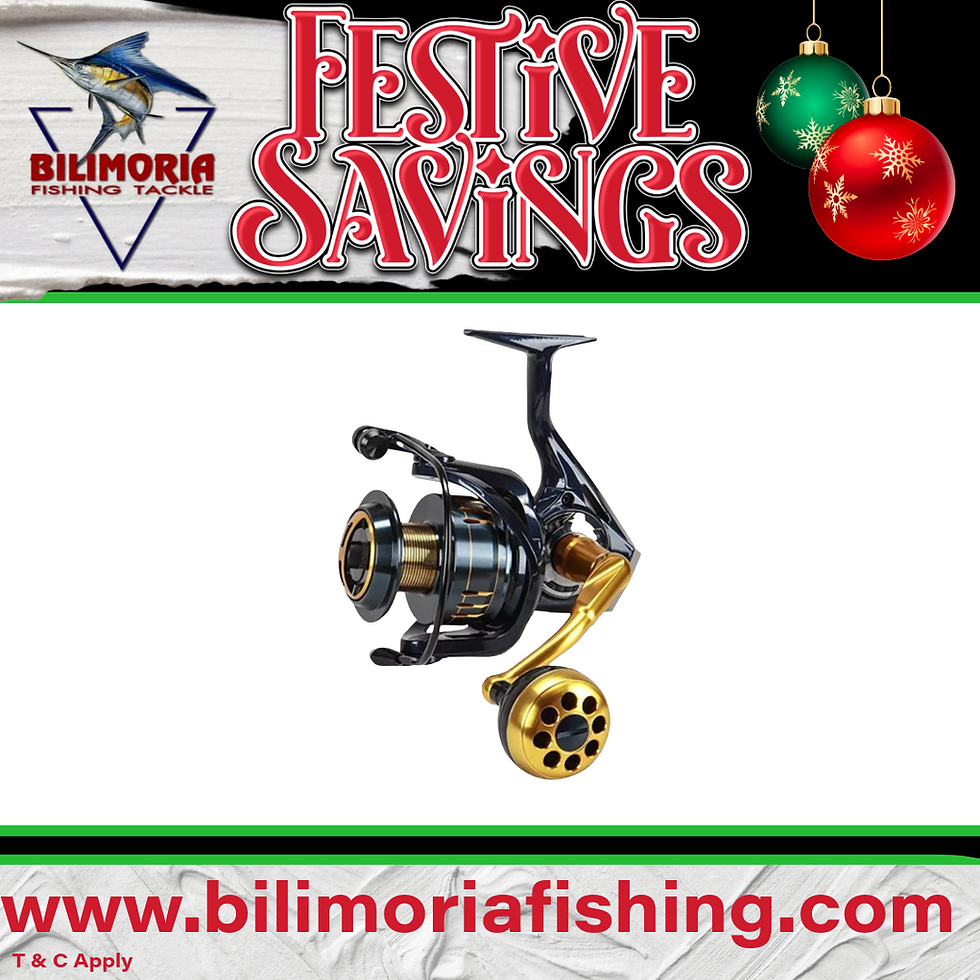Festive Savings: Okuma Salina