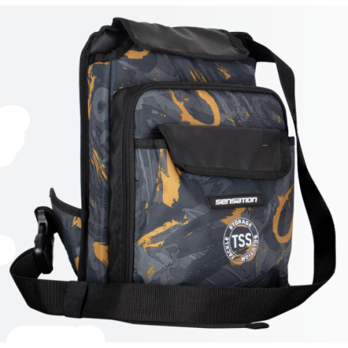 Sensation T/Bag Compact Shoulder Sling 0800200 | Bilimoria Fishing