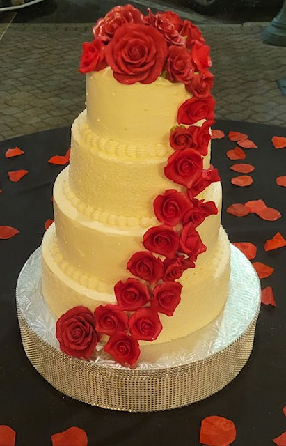 Nico and Crystal's Wedding