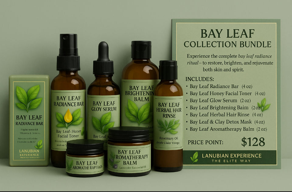 Bay Leaf collection