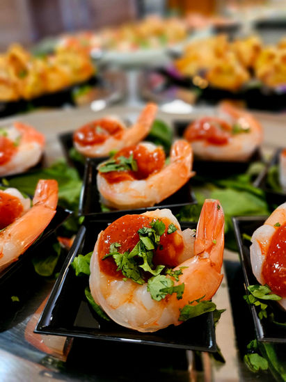 Sedona Catering Company Appetizers