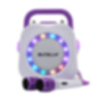 Miniatura: Karaoke Machine for Kids - Bluetooth Speaker with 2 Microphone - Portable Kids K