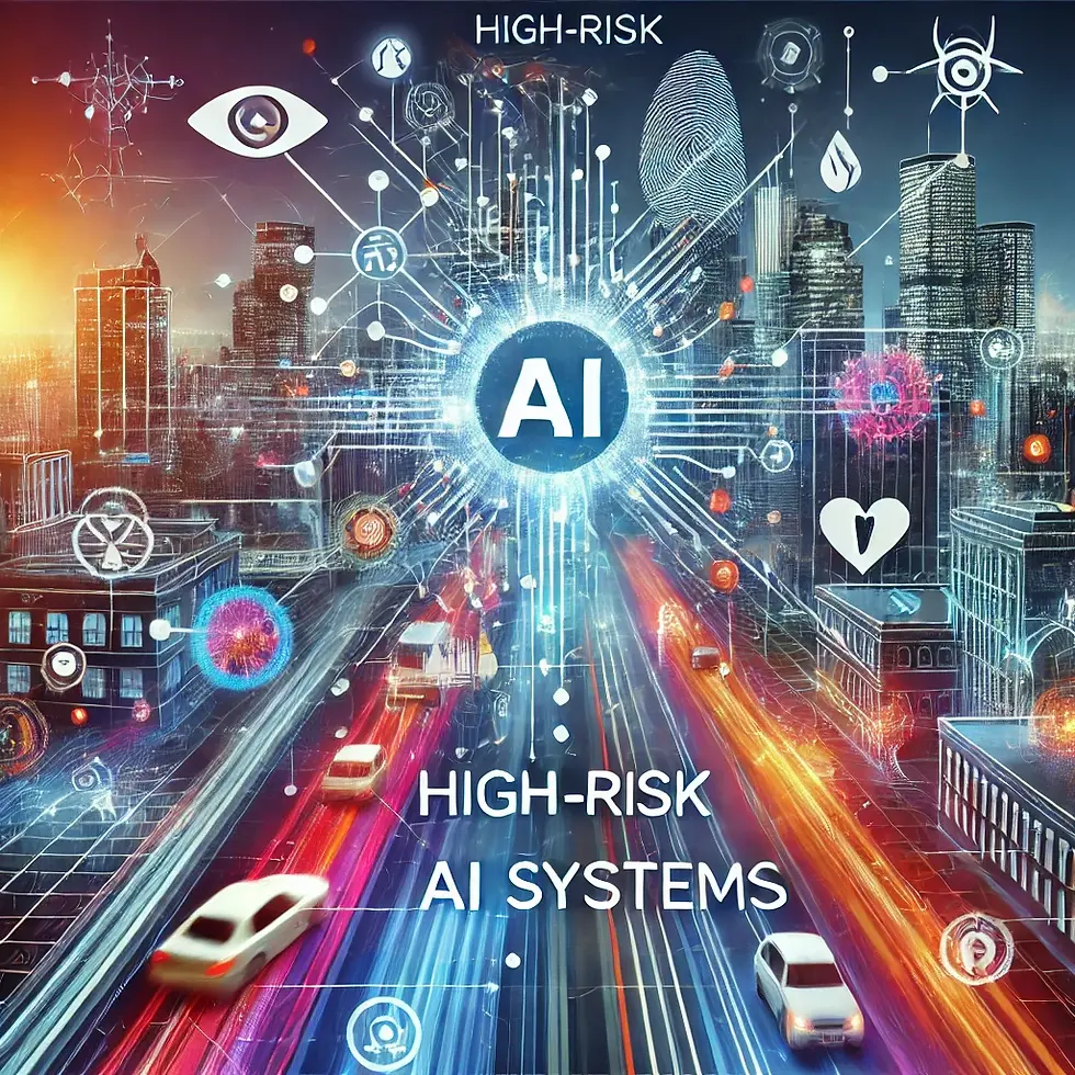 High Risk AI Systems