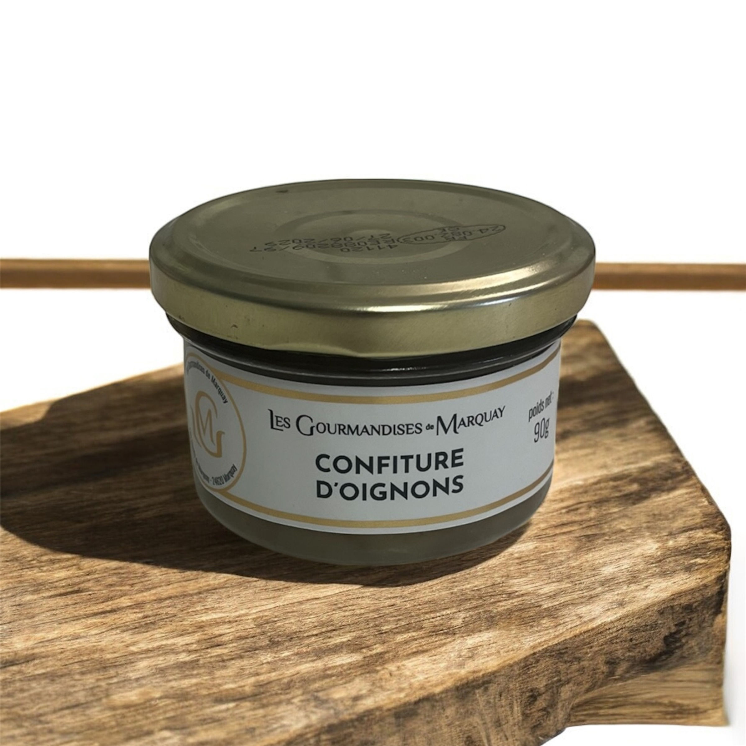 Confiture d'oignons 90g