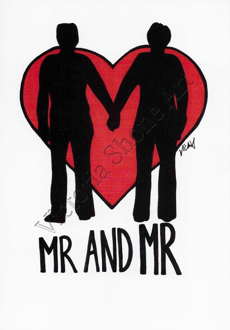 Mr and Mr