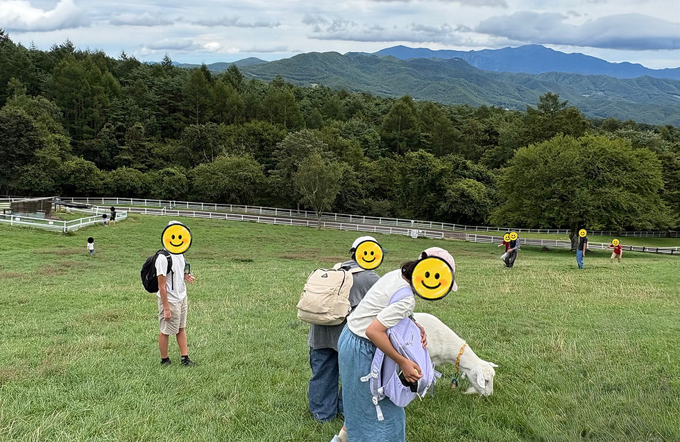 ヒルネット夏旅行! 清里を旅してきたよ!!