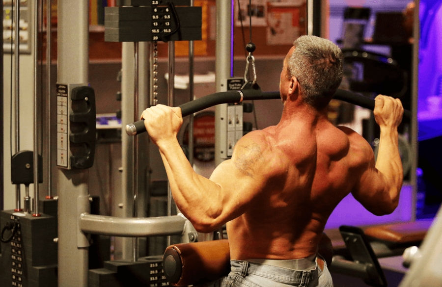 Split treniruočių sistema