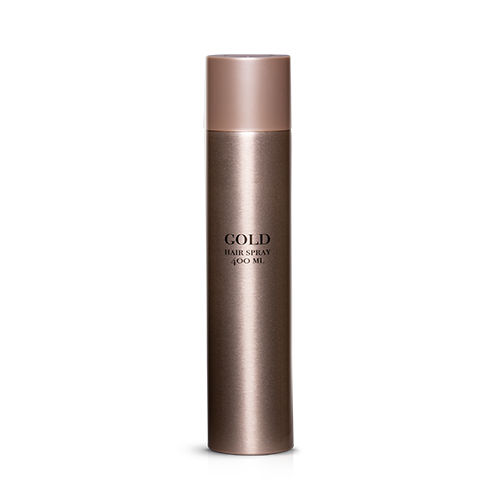 GOLD Hair Spray